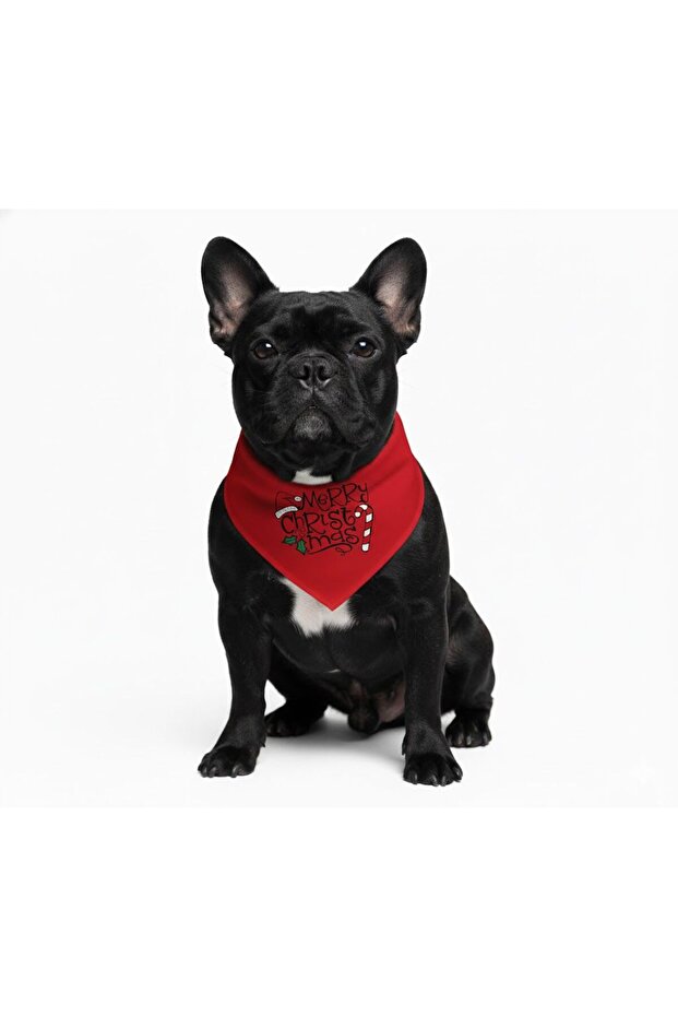 Christmas Dog Scarf Cat Scarf (between 2-15 kg)
