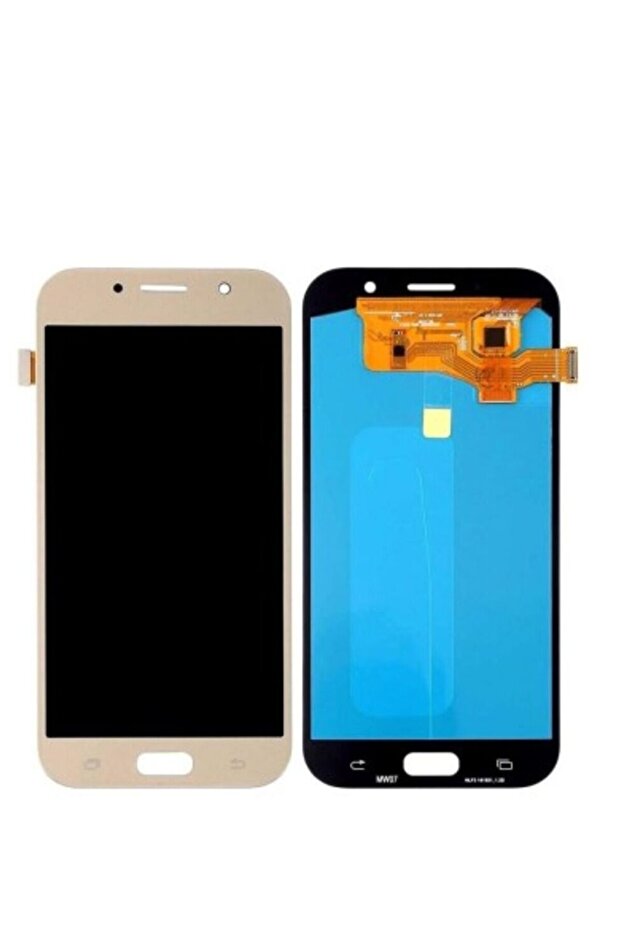 شاشة لمس LCD بديلة لهاتف Samsung Galaxy A720 - 1