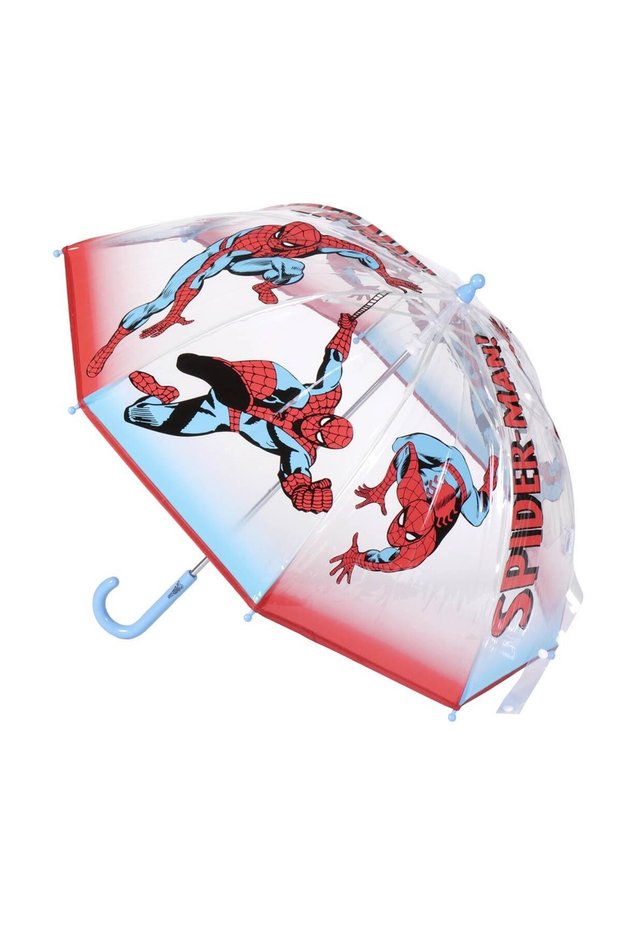 Ομπρέλα Poe Spiderman Bubble, 45εκ.