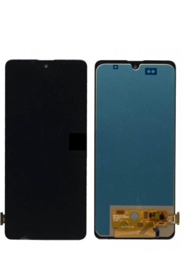 شاشة LCD تعمل باللمس بديلة لهاتف Samsung Galaxy M51