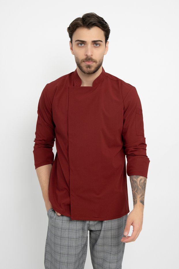 Classic Cook Chef Jacket Cook Uniform (Chef Jacket) Staff Clothing