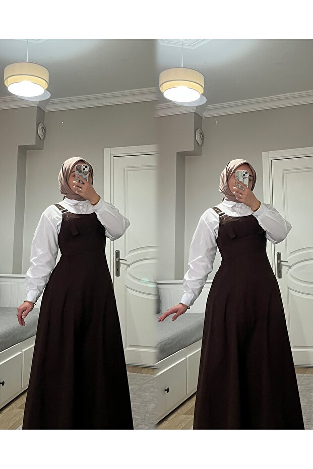 Gabardin Tesettür Jile - 3