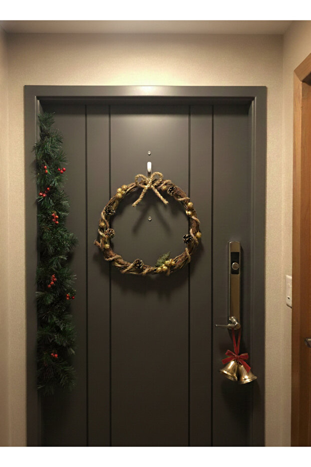 Kapı Süsü Çelenk - 3