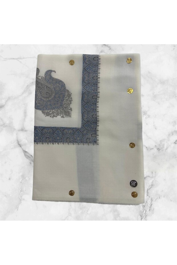 VIP Kashmiri shawl shemagh
