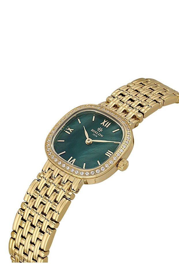 QL190G-15SG Kadın Kol Saati - 4