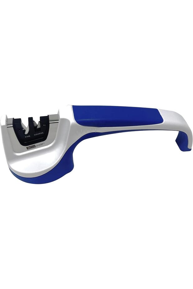 Easy Pull-Through Knife Sharpener - 1