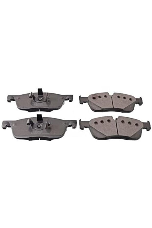 Brake Pad Rear for Range Rover Velar - Ceramic, Long Life