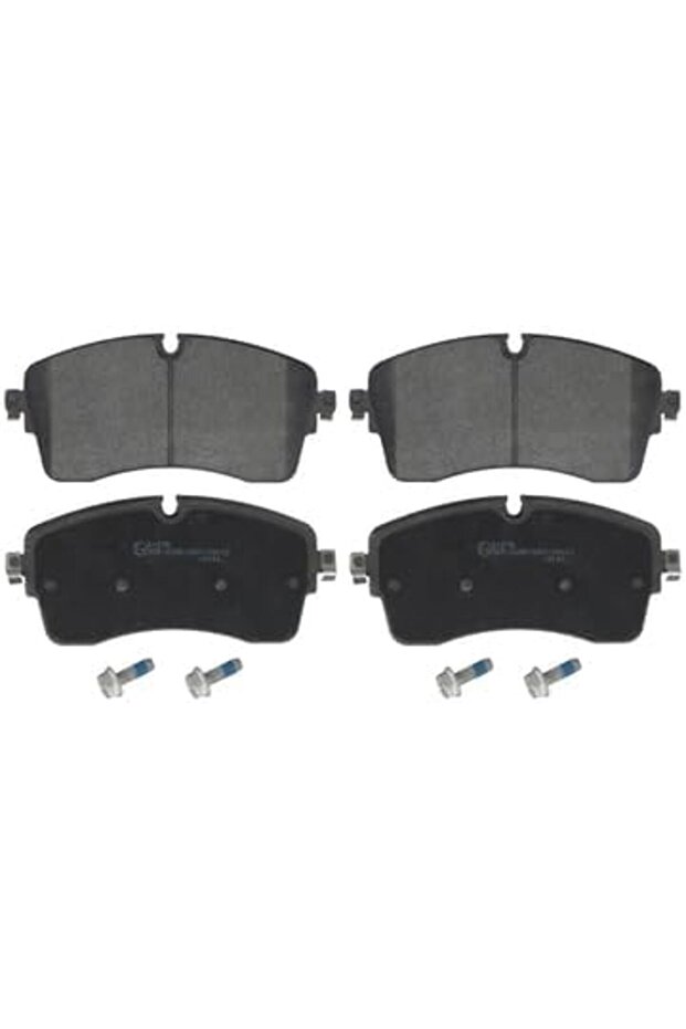 Caliper Brake Pad Kit for Range Rover Evoque & Jaguar F-Pace - LR164029