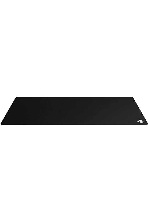QcK 3XL Gaming Mouse Pad - Black