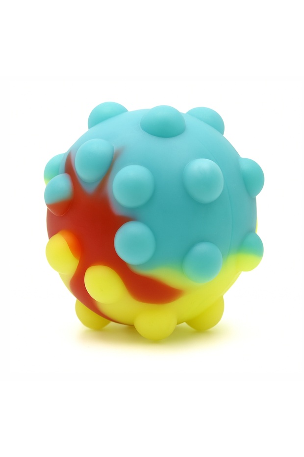 Pop it Ball with LED Light Bubble Fidget Ball