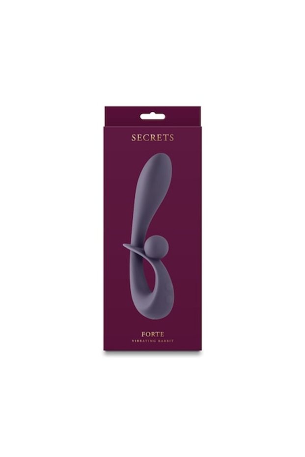 Secrets - Forte - Gray