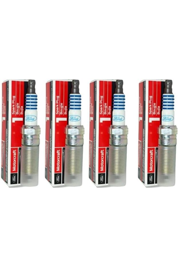 SP-589 Platinum Spark Plugs, CYFS12YT6 (6)