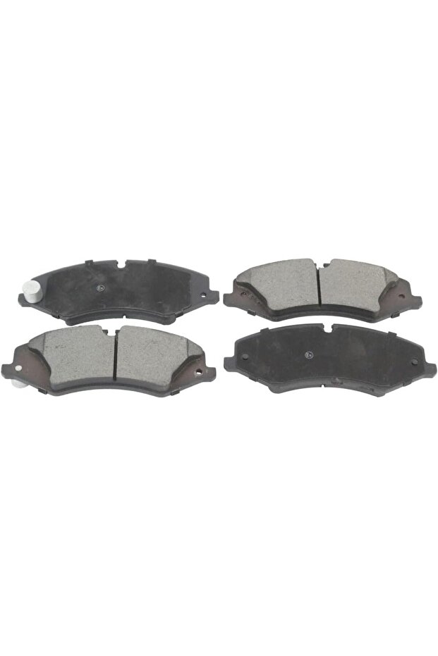 Rear Brake Pad Kit for Range Rover Sport (2011–2017) - Panther Automotive