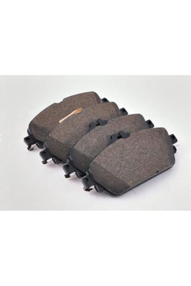 Brake Pad Front - Mercedes-Benz C-Class W205 (Ceramic Compound)