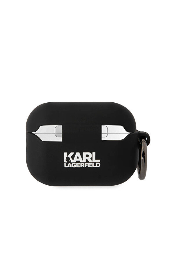 AirPods Pro 2 Case Original Licensed Karl & Choupette 3D Silicone Cover - 2