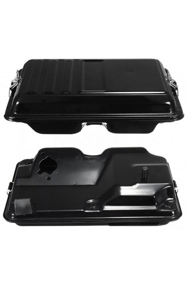 Complete air filter 13HP generator 188F, GX 390 (rectangular) - 2