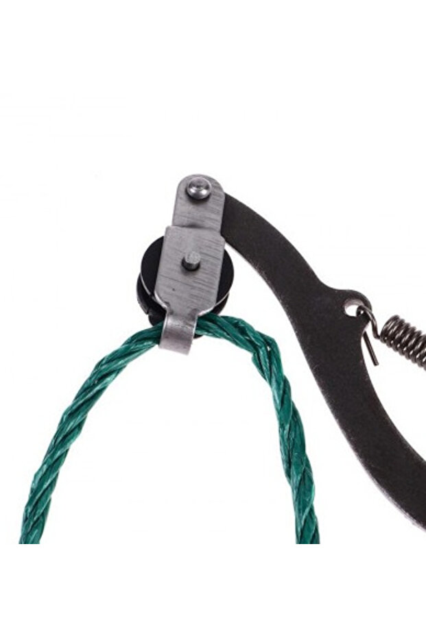 Scissors for cutting branches at height with string - 4