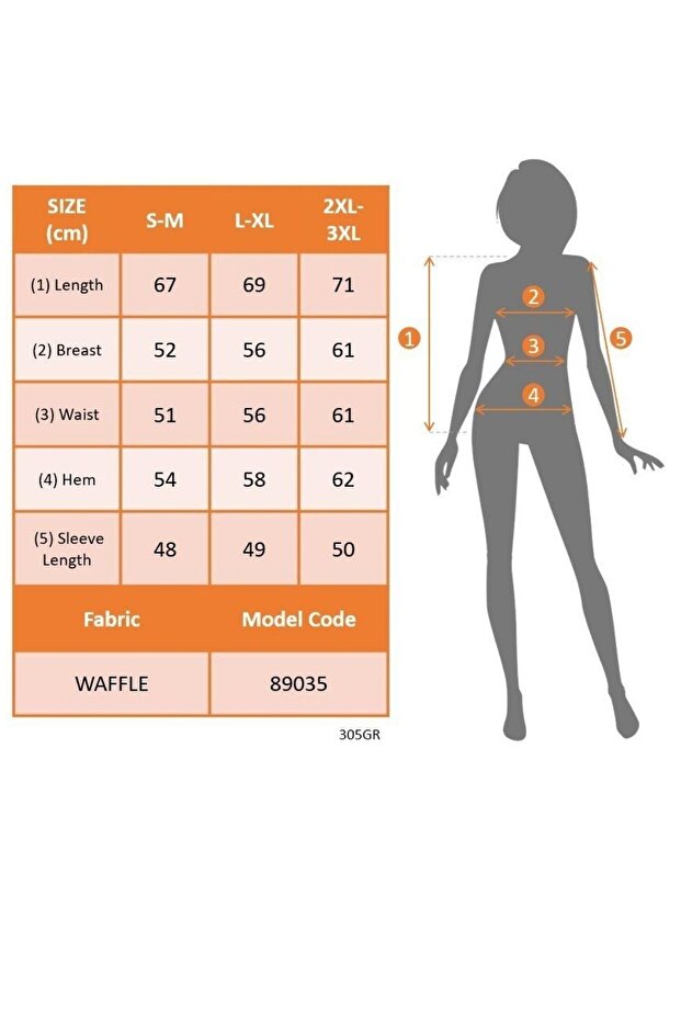 Düğmeli Oversize Waffle Bluz - Siyah - 5