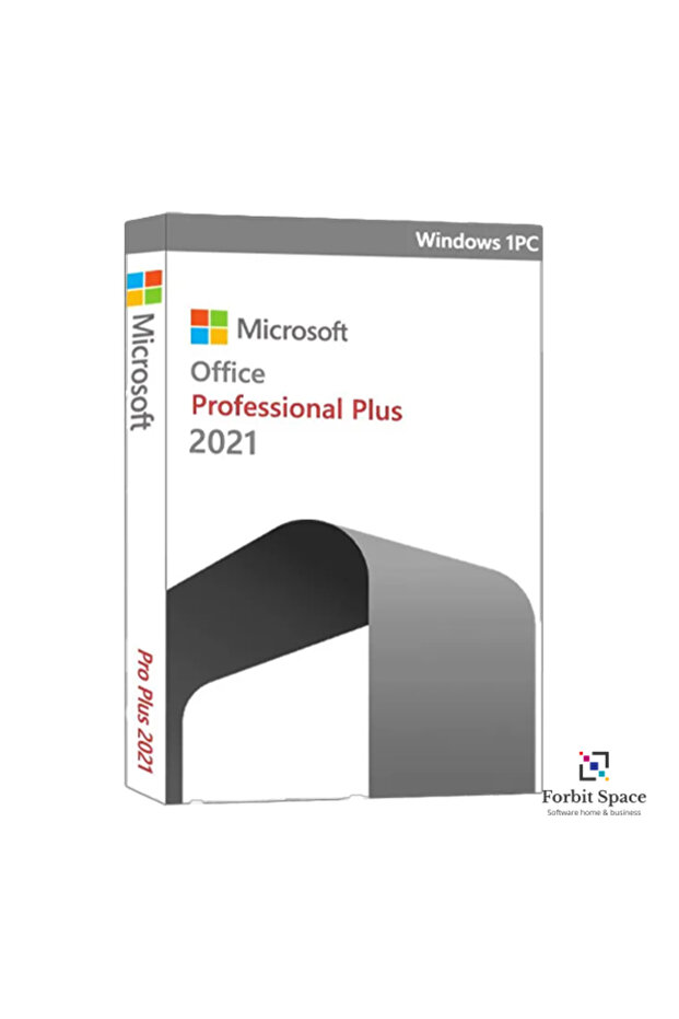 Office Pro Plus 2021 Retail – BIND - 1