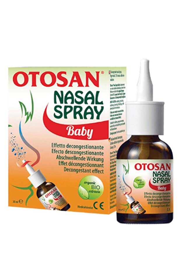 Nasal Spray Baby 30Ml