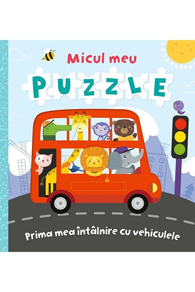 Micul meu puzzle - 1