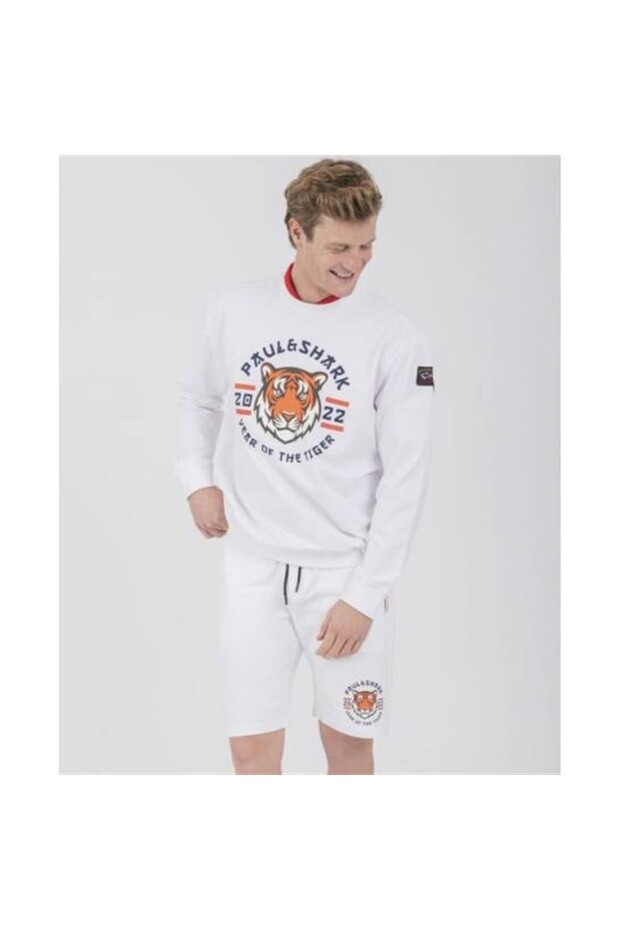Men's Knitted Sweatshirt
