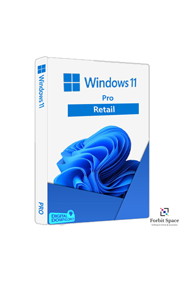 Windows 11 Pro Retail - 1