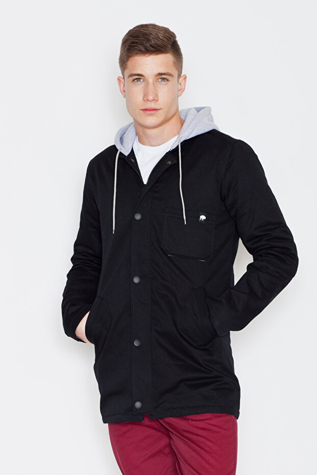 Jacket V013 Black S - 1