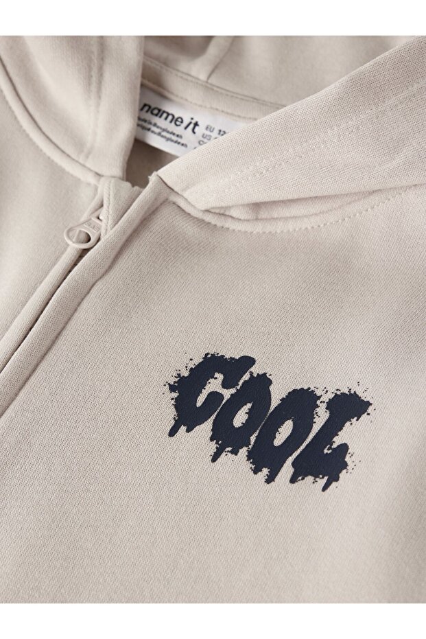 Strickjacke Sweat - 4