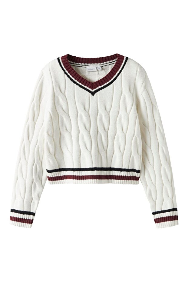 Strickpullover Regular Fit - 2