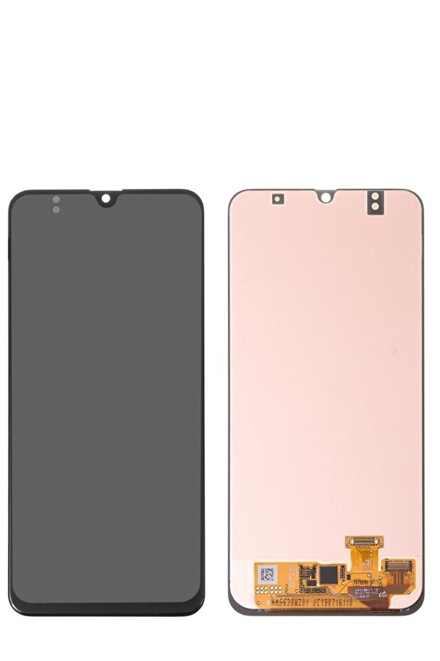 شاشة LCD تعمل باللمس بديلة لهاتف Samsung Galaxy A317 - 1