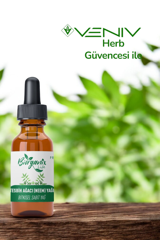 100% natural rosewood-neem oil 20 ml