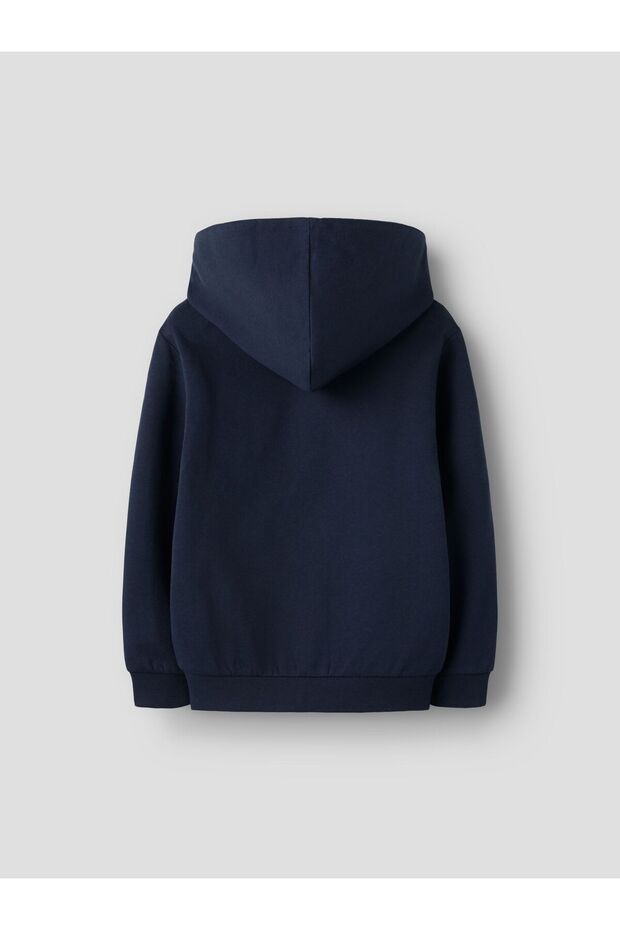 Strickjacke Sweat - 3