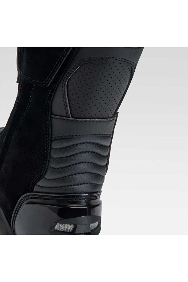 XP-MODE RACING BOT SİYAH - 7