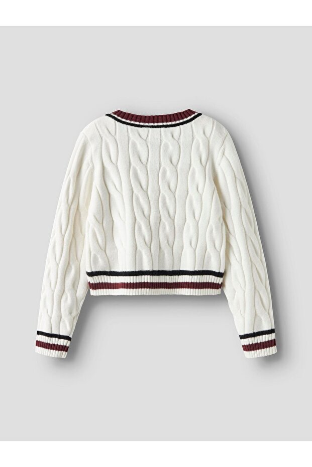 Strickpullover Regular Fit - 3