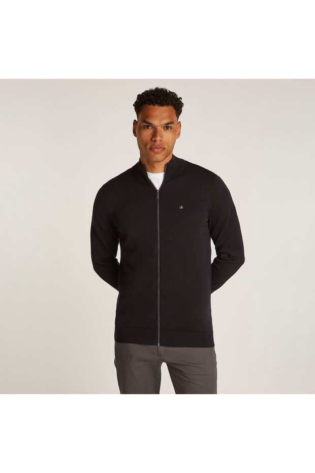 Erkek Siyah Triko - 1