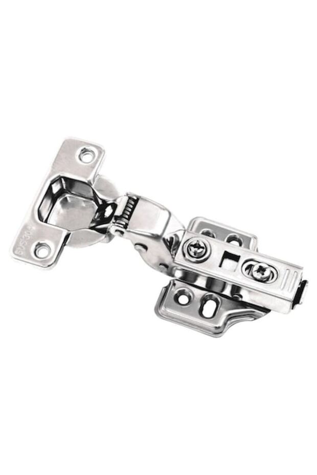 Spring hinge for doors Soft Close, - 1