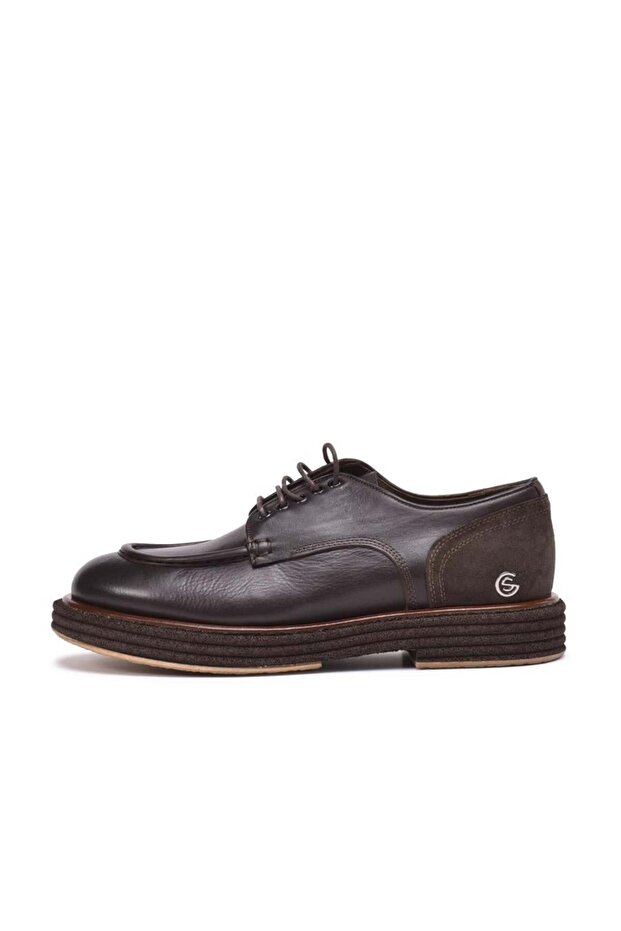 Anibal Men's Genuine Leather Casual Shoes 22328