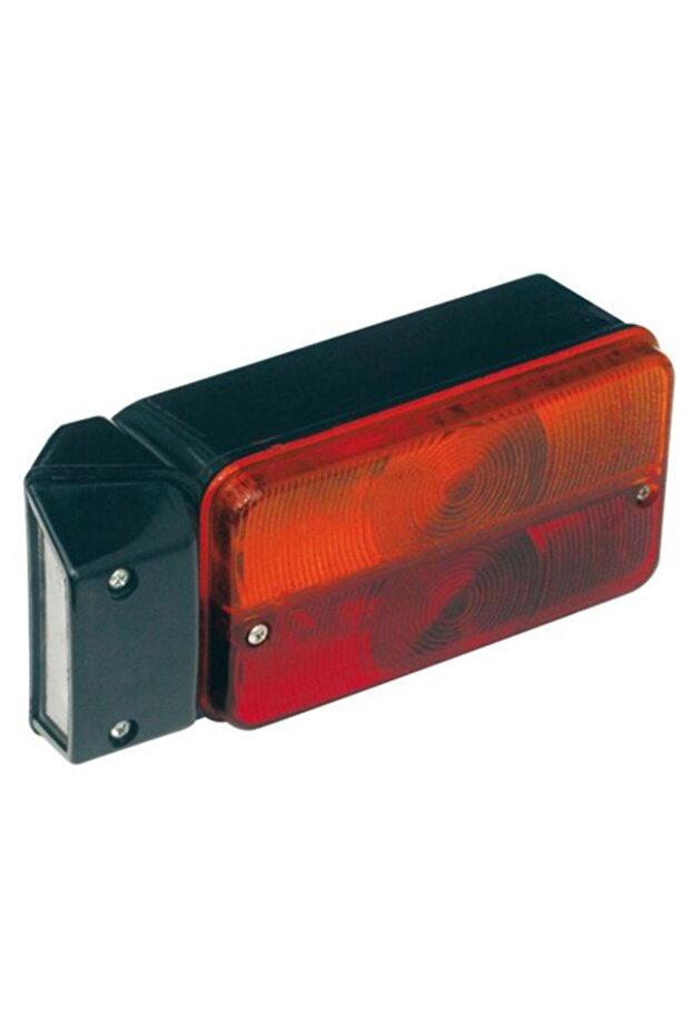 Left rear light - 4 functions, - 1
