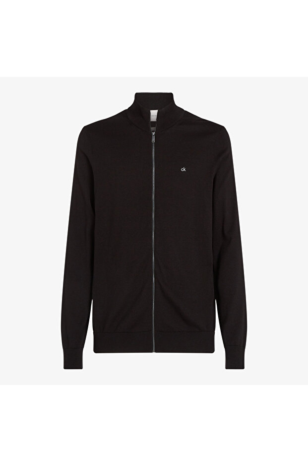 Erkek Siyah Triko - 4