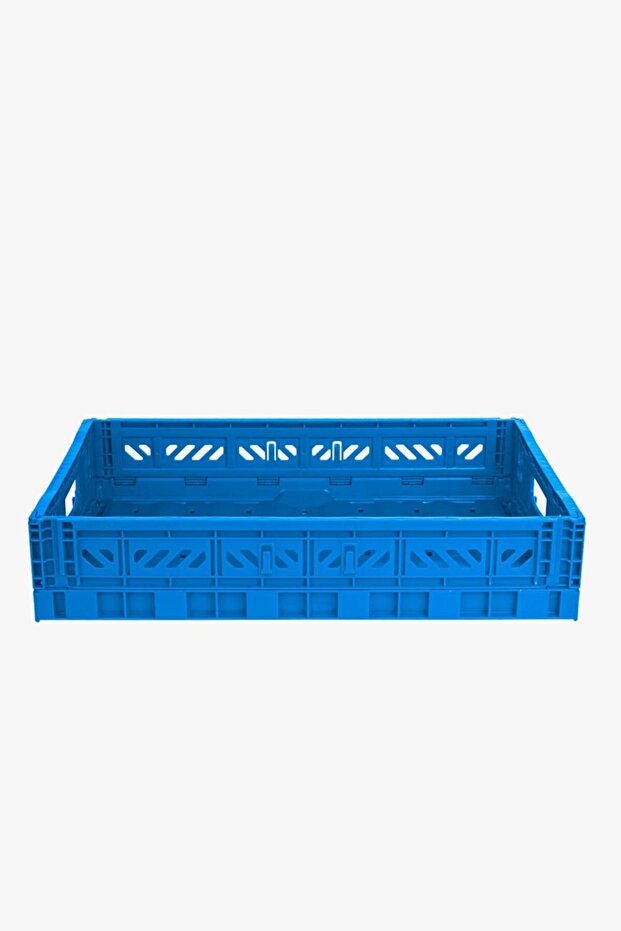 604010 حقيبة ماكسي بوكس ​​الزرقاء القابلة للطي
