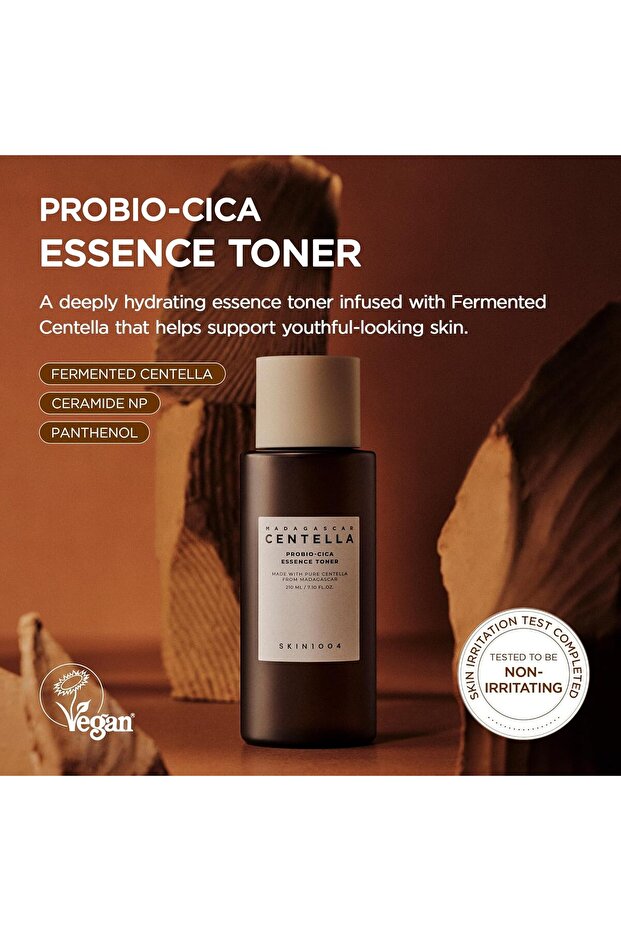 تونر سنتيلا بروبيوتيك-سيكا، 210 مل - 2