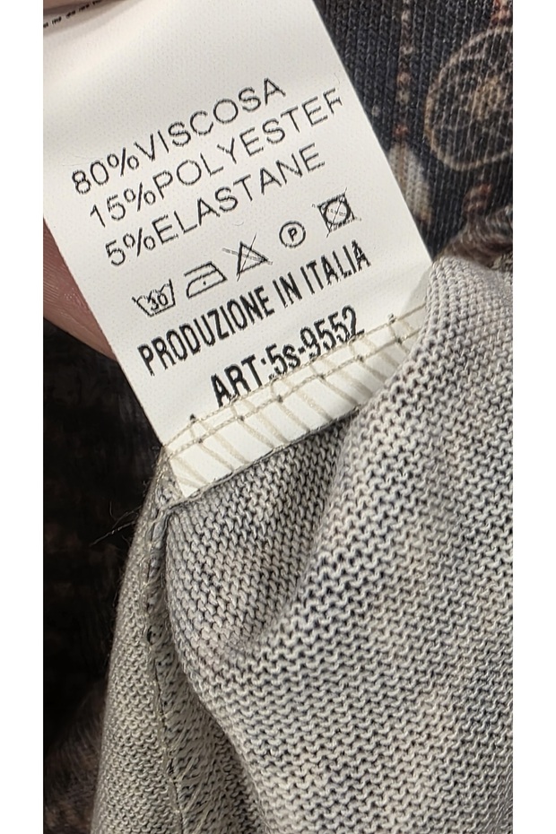 Blouse Mixed Pattern - 6