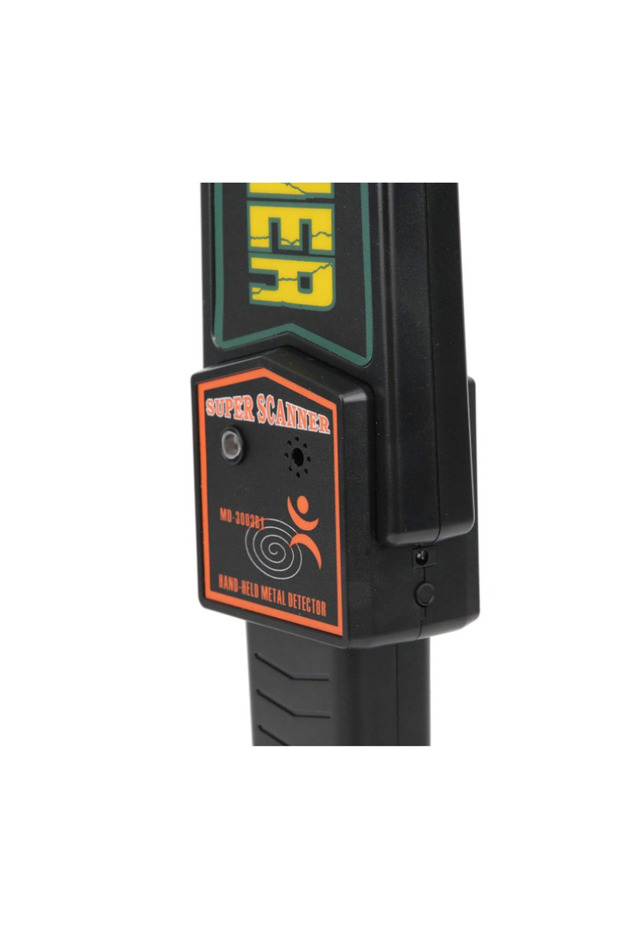 Detector de metale Super Scanner - 7