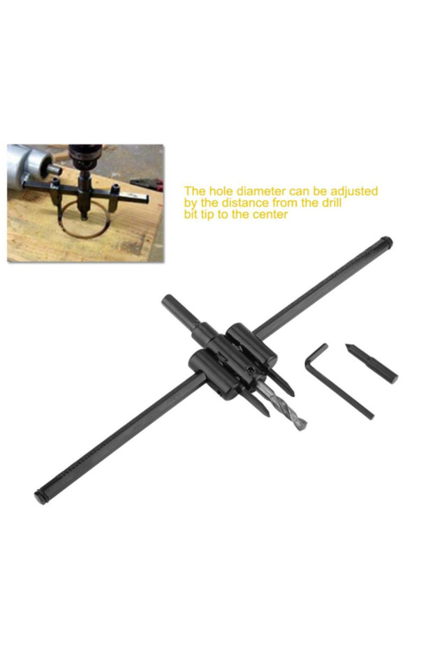 Adjustable Circular Cutter - 7