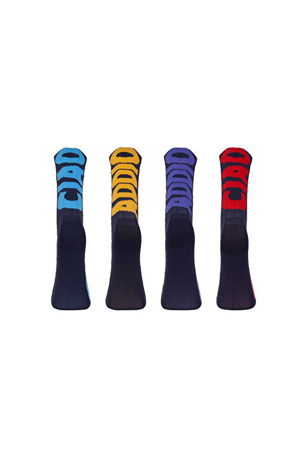 Ciorapi ciclism So88 2 Per Multicolor - 1