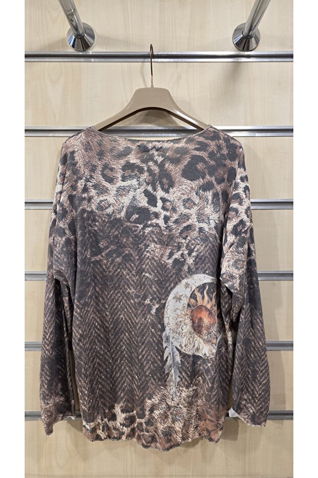 Blouse Mixed Pattern - 7