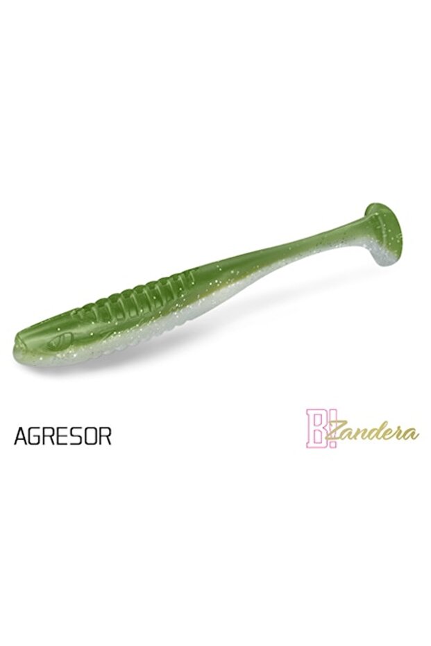 ZANDERA UVS Soft Lure / 5 τεμ. - 1