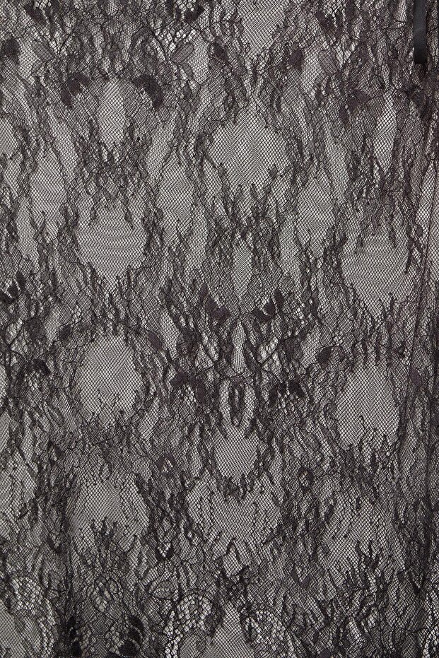 Dantel midi pareo - 6