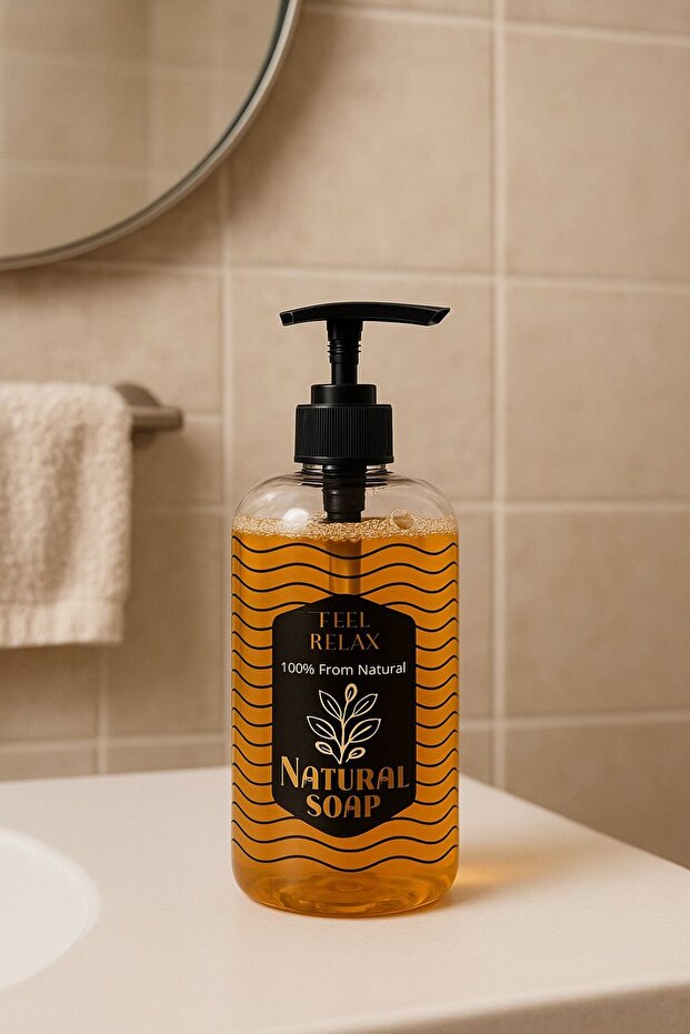 SOAP DISPENSER